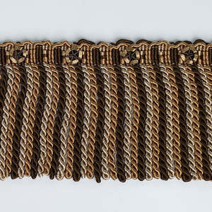 Troynorth Regal Range: Troynorth - Regal Range - Prince Bullion Fringe