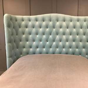 Bespoke Furniture: Headboard - French Style