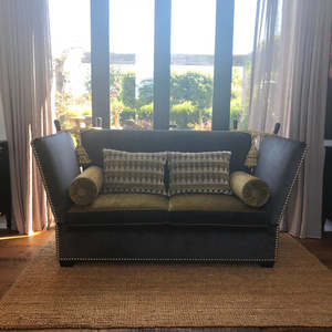 Bespoke Furniture: Knole Sofa