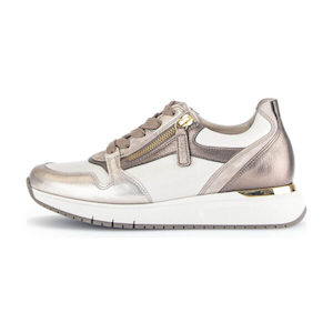 Garwin Cream & Metallic