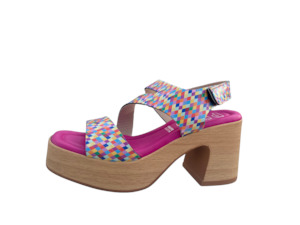 Heels: PNLP 6261 PEONY