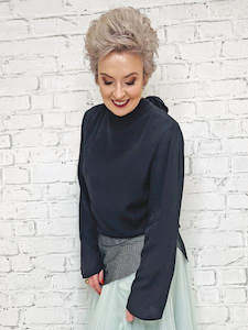 C Reed Clothing: CREED SWAN LAKE TOP