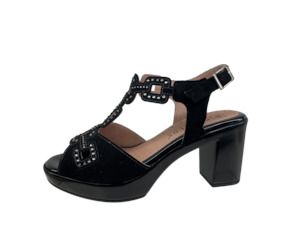 Womens Sandals Heels: PITILLOS PRETTY