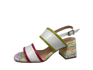 Womens Sandals Heels: CAPELLI ROSSI CARMEN
