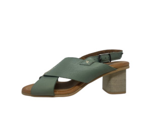 Womens Sandals Heels: NU BY NEO PIPER