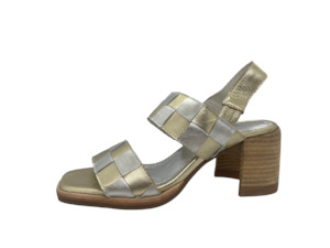 Womens Sandals Heels: MINX HOPSCOTCH