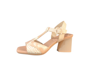 Womens Sandals Heels: HISPANITAS HEIDI
