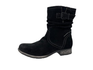 Womens Boots Flats: EARTH BEAUFORT