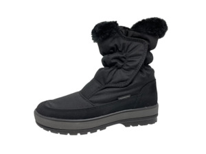 Womens Boots Flats: ANTARCTICA COZY