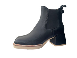 Womens Boots Heels: DJANGO & JULIETTE AINE