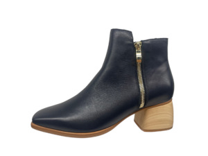 Womens Boots Heels: BRESLEY PIPPY