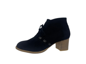 Womens Boots Heels: DJANGO & JULIETTE SHIREEN