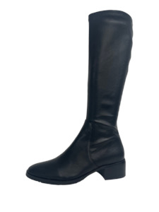 Womens Boots Heels: DJANGO & JULIETTE TIMOTHIE