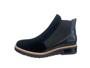 Womens Boots: DJANGO & JULIETTE REJIN