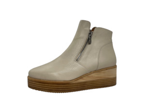 Womens Boots Wedges: BRESLEY SATAY