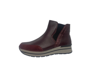 Womens Boots Wedges: ACO AVOCA