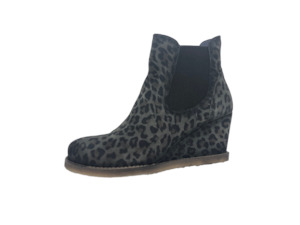 Womens Boots Wedges: PINTO DI BLU PARADOX