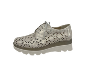 Womens Shoes Wedges: PITILLOS 5633 PETRA