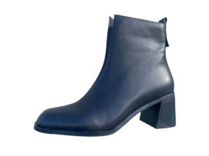 Womens Boots Heels: MILA RAINE EARTH