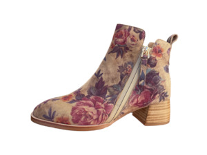 Womens Boots Heels: DJANGO & JULIETTE NERIETT