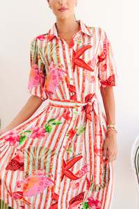 New: COLLECTIVO KIM DRESS