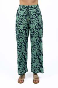 New: HUMIDITY FLEUR PANTS