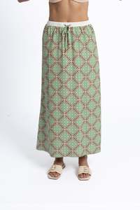 HUMIDITY MARRAKESH SKIRT