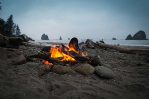 Products: Virtual Campfire Social Events - Stepping Stones