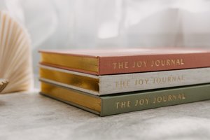 Olive + Page - The Joy Journal - Stepping Stones