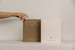 Products: Olive + Page - YOU. The Well-being Journal - Stepping Stones