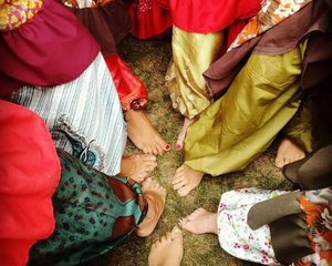 Products: Shakti Elemental Rhythms: A Day of Movement - Stepping Stones