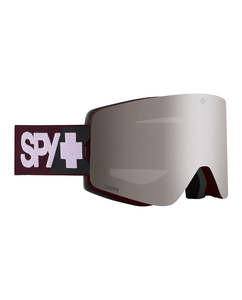 SPY SNOW GOGGLE 24 - Marauder SE SMS Merlot