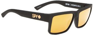 SPY Sunglass Montana - Soft Matte Black