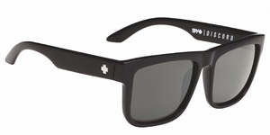 Sun: SPY Sunglass Discord - Black