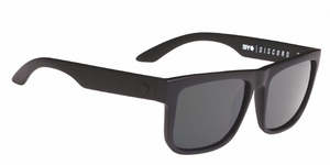 SPY Sunglass Discord - Soft Matte Black