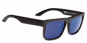 SPY Sunglass Discord - Matte Black