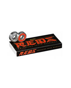 Bearings: Bones Bearings REDS 7mm