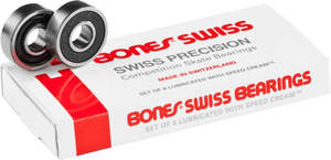 Bones Bearings Swiss