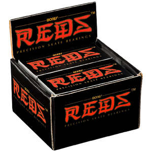 Bones Bearings Reds Box