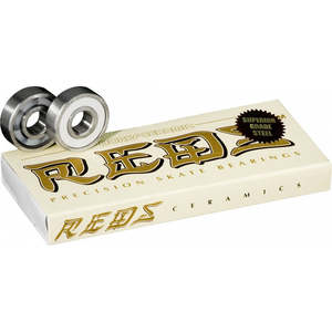 Bones Bearings Ceramic Reds