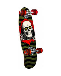 Powell Peralta - Mini Micro Ripper Olive Complete