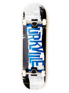 Completes: Lurkville - Torn Blue Complete