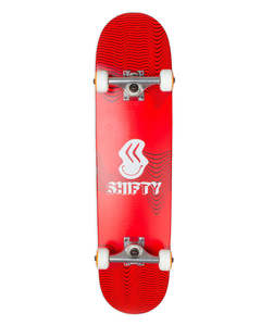 Completes: Shifty - Team Red Complete