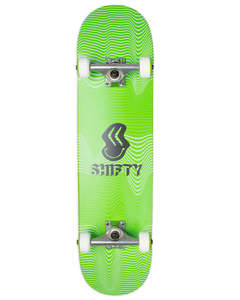 Shifty - Team Green Complete