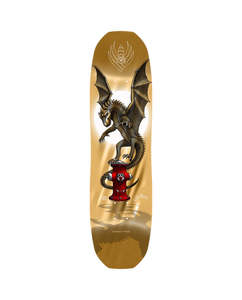 Decks: Powell Peralta - Andy Anderson Hydrant FLIGHT Deck - Gold Foil