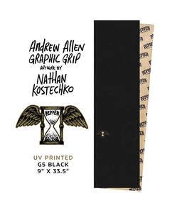 Griptape: Pepper Grip - Andrew Allen Grip