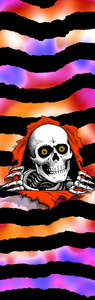 Griptape: Powell Peralta - Ripper TieDye Griptape 02