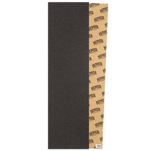 Griptape: Pepper Grip - Black 9.5" Sheet