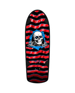 Old School Decks: Powell Peralta OG Ripper - Red Foil Deck