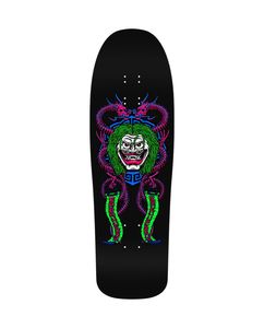Powell Peralta Caballero Mask Re-Issue - Blacklight Deck